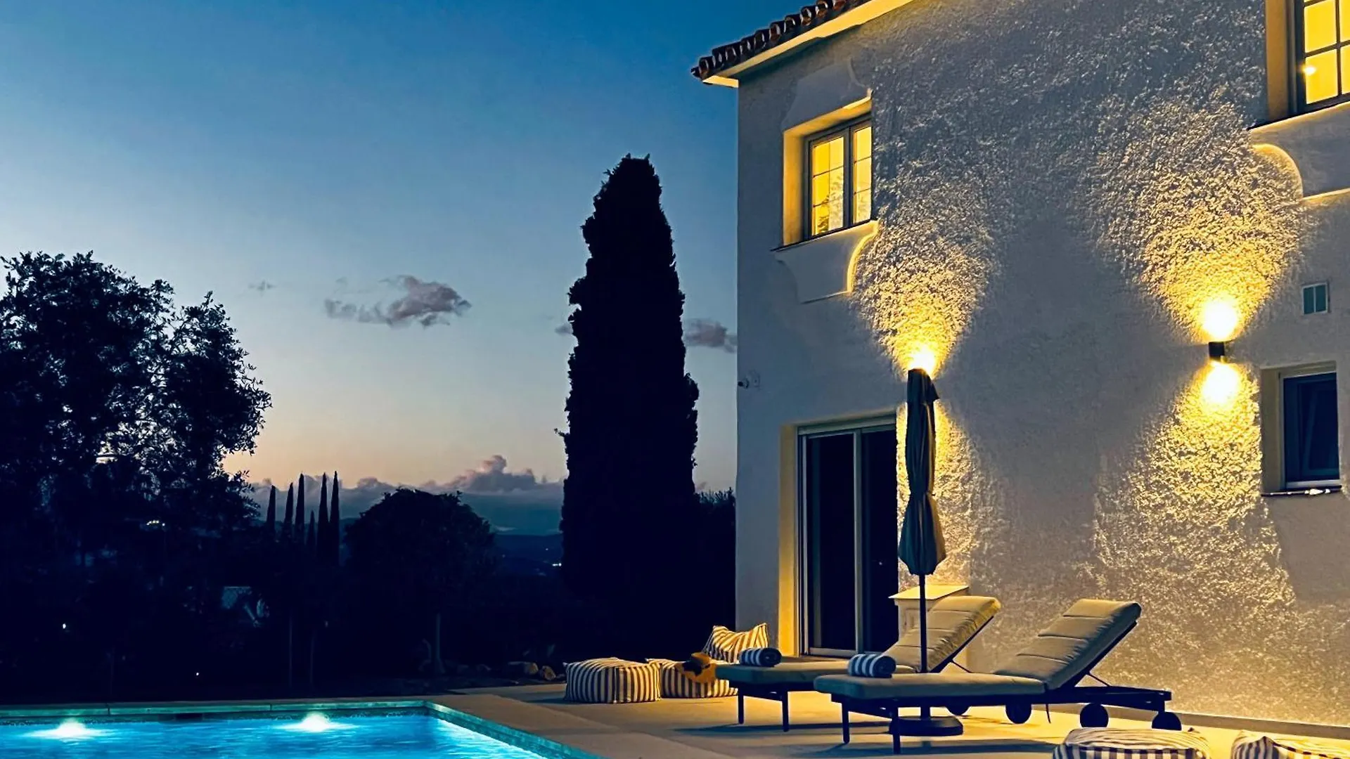 New! Stylish 3 Ensuite Villa With Stunning View & Private Pool - Costal Del Sol MIJAS COSTA
