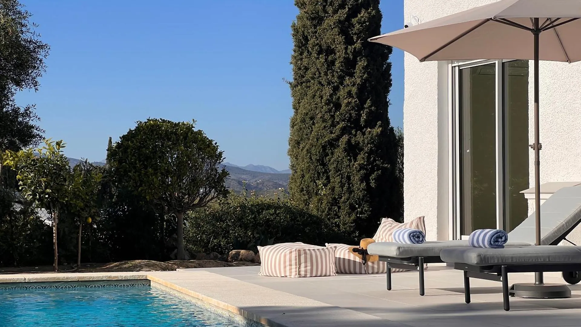 New! Stylish 3 Ensuite Villa With Stunning View & Private Pool - Costal Del Sol MIJAS COSTA
